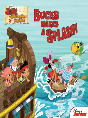 cover image of Jake and the Never Land Pirates